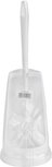 Aqualine toiletborstel, hoog model, wit Aqualine toiletborstel, hoog model, wit