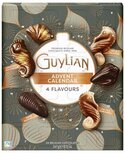 Guylian chocolade adventskalender, doos van 247 gram Guylian chocolade adventskalender, doos van 247 gram