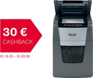 Rexel Optimum Auto+ 100X papiervernietiger Rexel Optimum Auto+ 100X papiervernietiger