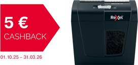 Rexel Secure papiervernietiger X6 Rexel Secure papiervernietiger X6