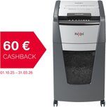 Rexel Optimum Auto+ 225X papiervernietiger Rexel Optimum Auto+ 225X papiervernietiger