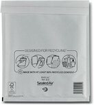 Mail Lite luchtkussenenveloppen, wit, E/2, 220 x 260 mm, doos van 200 stuks