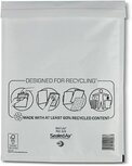 Mail Lite luchtkussenenveloppen, wit, G/4, 230 x 330 mm, doos van 100 stuks