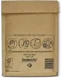 Mail Lite luchtkussenenveloppen, goud, C/0, 150 x 210 mm, doos van 200 stuks