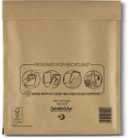 Mail Lite luchtkussenenveloppen, goud, E/2, 220 x 260 mm, doos van 200 stuks