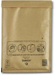 Mail Lite luchtkussenenveloppen, goud, F/3, 220 x 330 mm, doos van 100 stuks