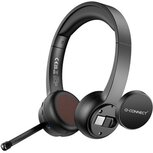 Q-CONNECT draadloze hoofdtelefoon, zwart Q-CONNECT draadloze hoofdtelefoon, zwart
