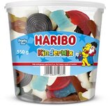 Haribo snoepgoed Kinder mix, emmer van 550 g Haribo snoepgoed Kinder mix, emmer van 550 g