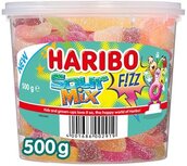Haribo snoepgoed Zure mix, emmer van 500 g