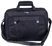 Donau Travel laptoptas Zurich, 12 l, 15,6 inch, zwart Donau Travel laptoptas Zurich, 12 l, 15,6 inch, zwart