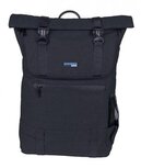 Donau Travel rugzak London, 18 l, 15,6 inch, zwart Donau Travel rugzak London, 18 l, 15,6 inch, zwart