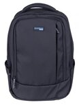 Donau Travel rugzak Berlin, 16 l, 15,6 inch, zwart Donau Travel rugzak Berlin, 16 l, 15,6 inch, zwart