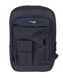 Donau Travel rugzak Rome, 9 l, 13,3 inch, zwart Donau Travel rugzak Rome, 9 l, 13,3 inch, zwart