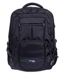 Donau Travel rugzak Amsterdam, 35 l, 17 inch, zwart Donau Travel rugzak Amsterdam, 35 l, 17 inch, zwart