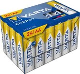 Varta batterij Energy AA, pak van 24 stuks