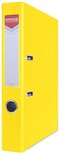 OFFICE products ordner, voor A4, uit karton, rug van 5,5 cm, geel
