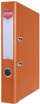 OFFICE products ordner, voor A4, uit karton, rug van 5,5 cm, oranje