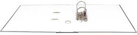 OFFICE products ordner, voor A4, uit karton, rug van 5,5 cm, paars