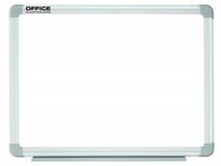 OFFICE products whiteboard, gelakt staal, magnetisch, 90 x 60 cm