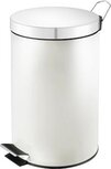 V-part pedaalemmer 3 l, wit