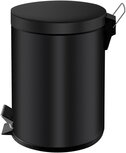V-part pedaalemmer 5 l, zwart