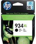 HP 934XL inktcartridge zwart OEM C2P23AE 1000 pagina's