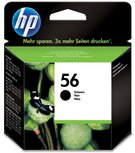 HP inktcartridge 56 zwart OEM C6656AE 520 pagina's