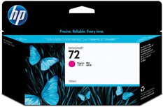 HP inktcartridge 72 magenta 130 ml OEM C9372A