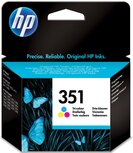 HP inktcartridge 351 OEM CB337EE 3 kleuren 170 pagina's