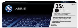 HP toner 35A zwart OEM CB435A 1500 pagina's