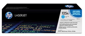 HP CB541A toner cyaan 125A 1400 pagina's OEM