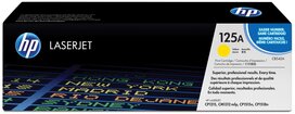 HP CB542A toner geel 125A 1400 pagina's
