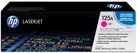 HP CB543A toner magenta 1400 pagina's