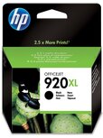 HP 920XL inktcartridge zwart OEM CD975AE 1200 pagina's