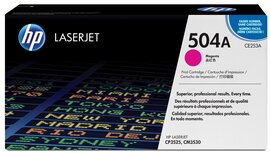 HP CE253A toner magenta 7000 pagina's OEM