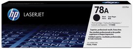 HP toner 78A zwart OEM CE278A 2100 pagina's