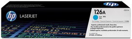 HP CE311A toner cyaan 1000 pagina's OEM