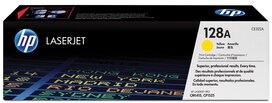 HP toner 128A geel OEM CE322A 1300 pagina's