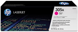 HP CE413A toner magenta 2600 pagina's OEM