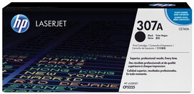 HP toner 307A CE740A zwart 7.000 pagina's OEM
