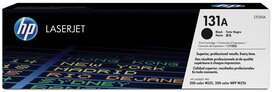HP toner 131A CF210A zwart 1600 pagina's OEM