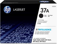 HP toner 37A CF237A zwart 11.000 pagina's OEM