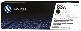 HP toner 83A zwart OEM CF283A 1.500 pagina's