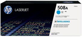 HP toner 508A cyaan OEM CF361A 5.000 pagina's