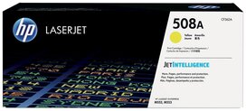 HP 508A CF362A Toner Geel 5.000 pagina's OEM