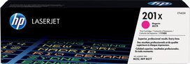 HP toner 201X magenta OEM CF403X 2.300 pagina's