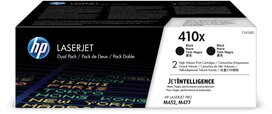 HP toner CF410XD zwart 6.500 pagina's OEM pak van 2