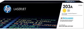 HP toner 203A geel OEM CF542A 1300 pagina's
