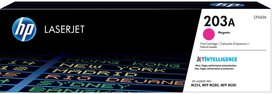 HP toner 203A magenta OEM CF543A 1300 pagina's
