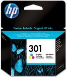 HP 301 inktcartridge 3 kleuren OEM CH562EE 165 pagina's